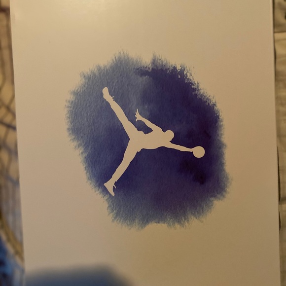 Air Jordan 12s Indigo